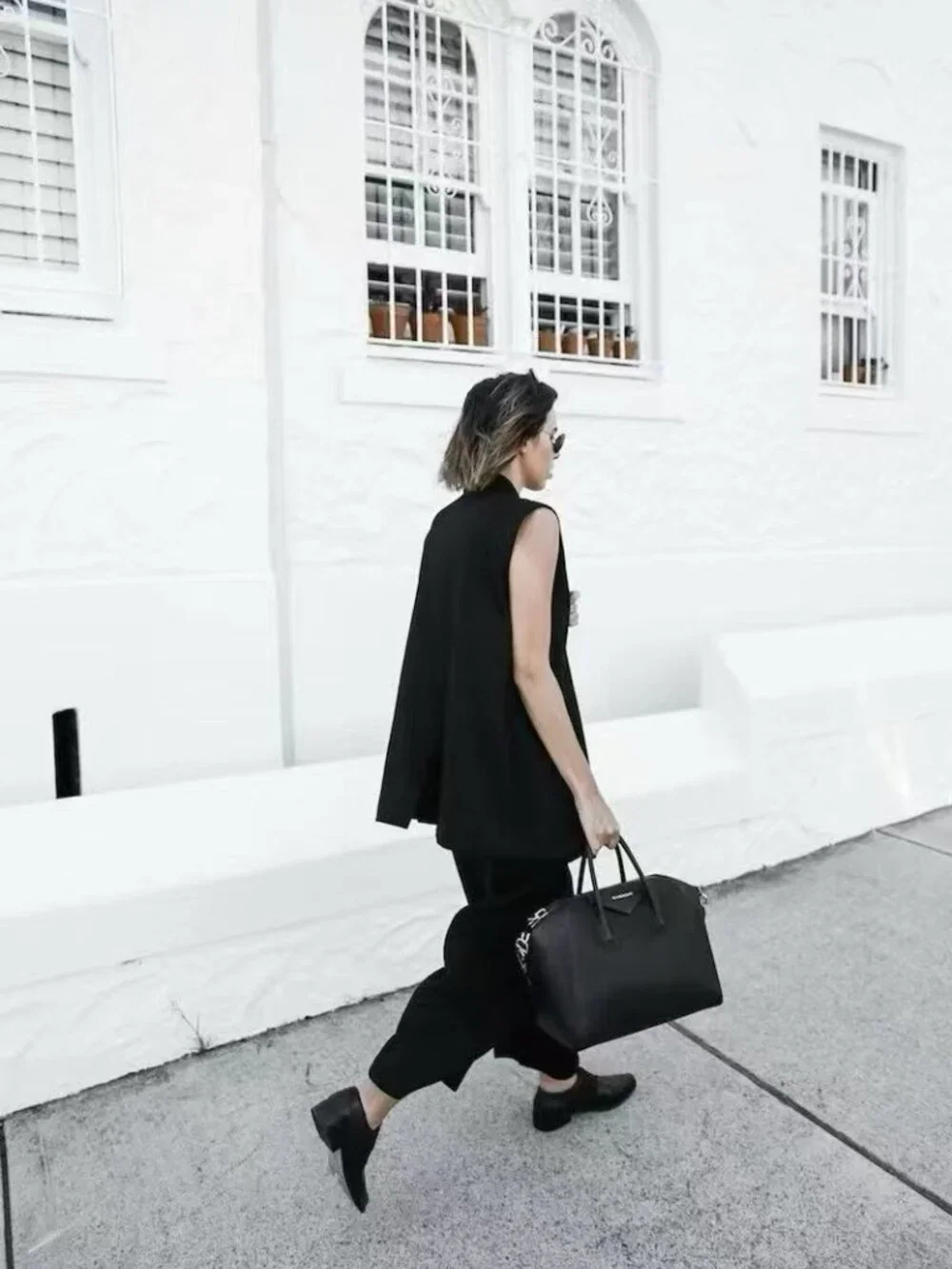NWT Authentic Givenchy Medium Antigona Bag | Classic Calfskin